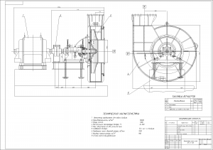 Узел спекания шихты по способу Байер-спекание алюминиевый завод